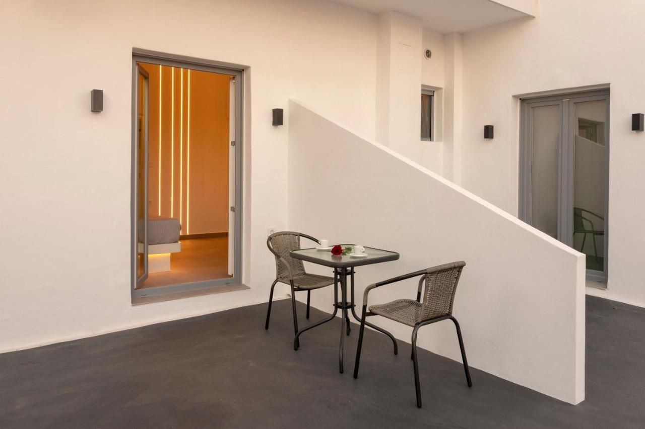 Linea Luxury Suites Fira  Eksteriør billede