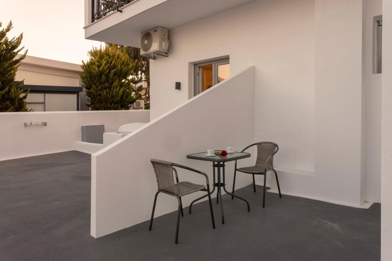 Linea Luxury Suites Fira  Eksteriør billede