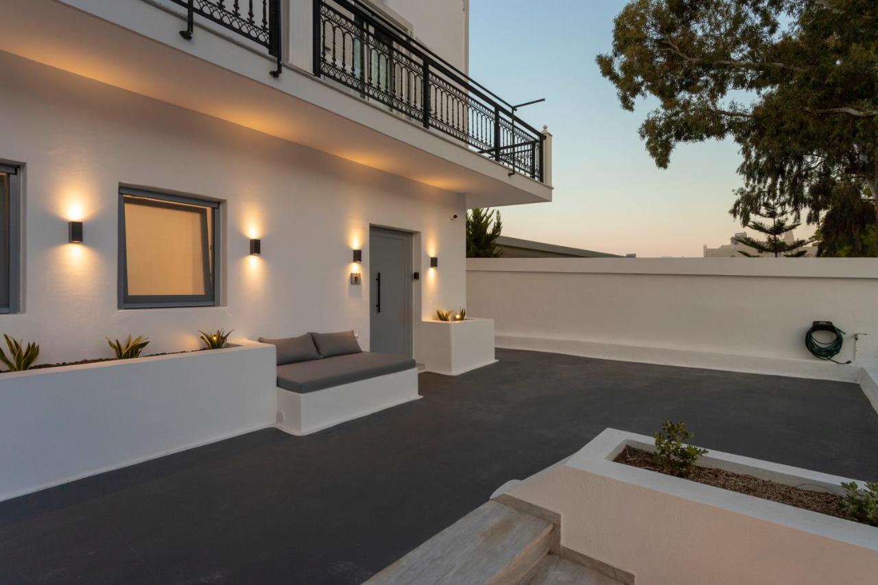 Linea Luxury Suites Fira  Eksteriør billede
