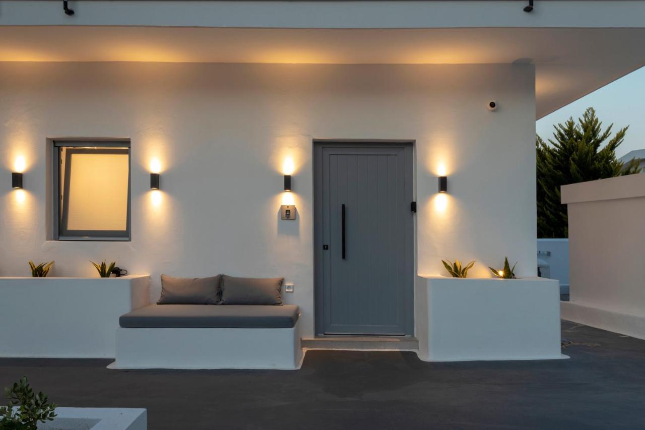 Linea Luxury Suites Fira  Eksteriør billede