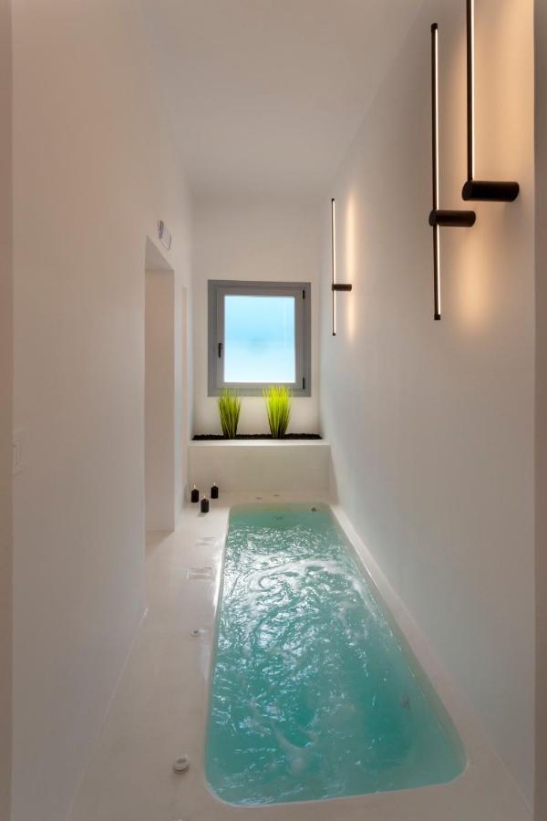 Linea Luxury Suites Fira  Eksteriør billede