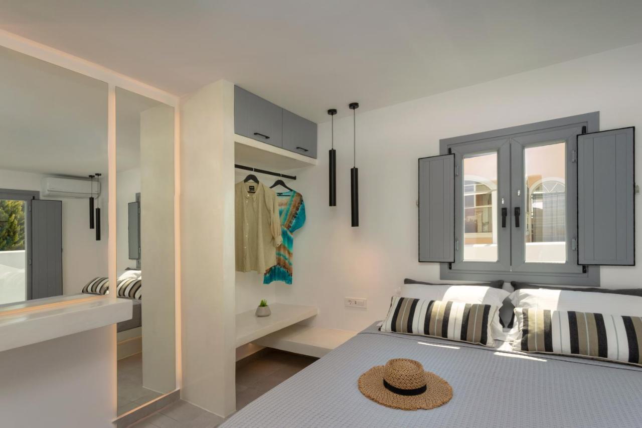 Linea Luxury Suites Fira  Eksteriør billede
