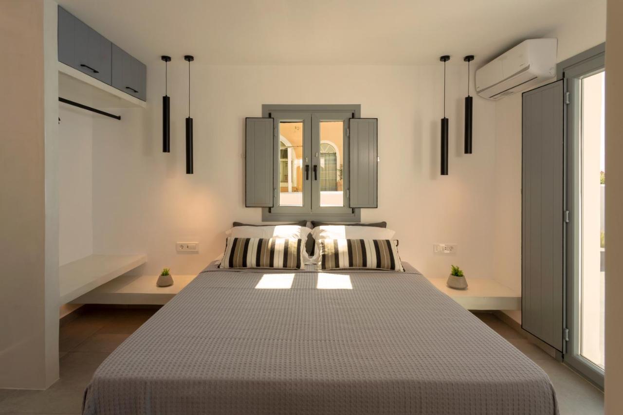 Linea Luxury Suites Fira  Eksteriør billede