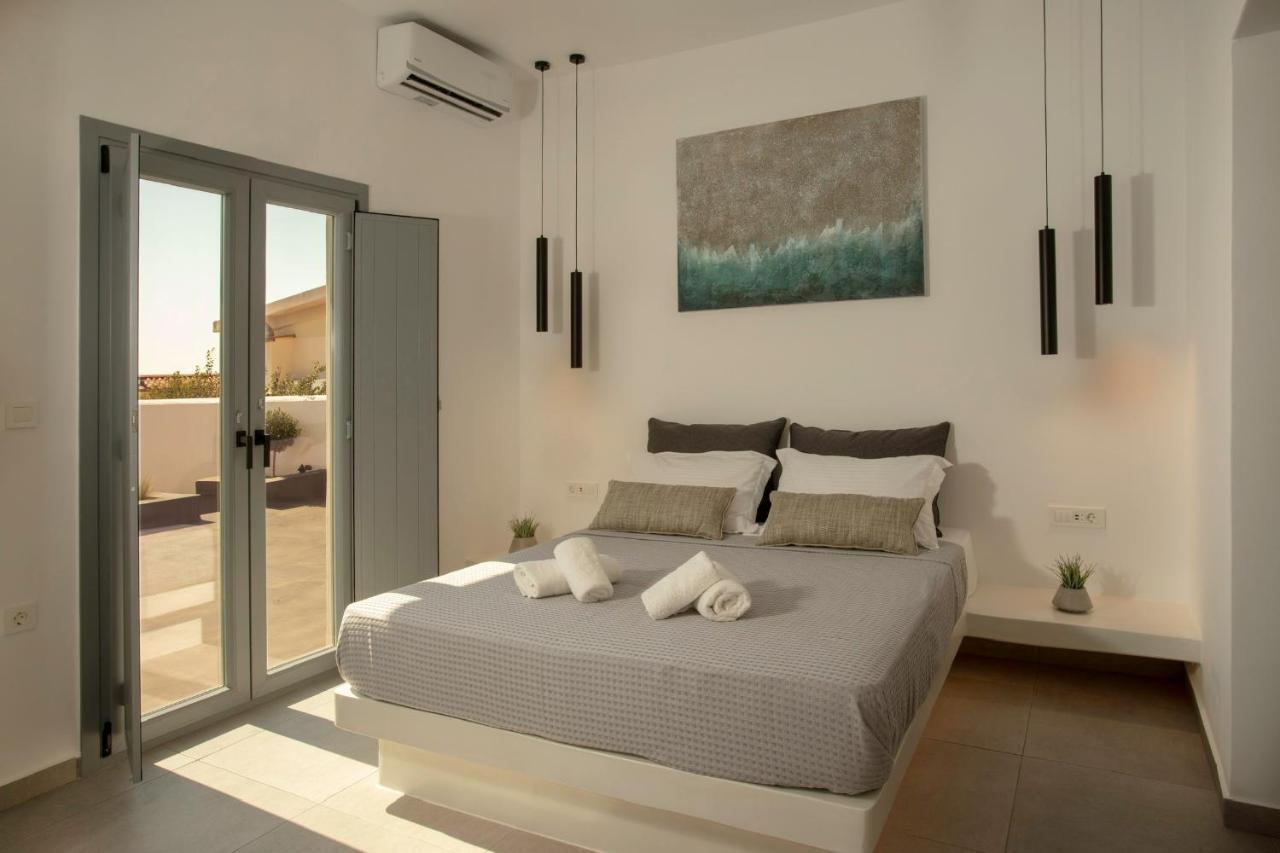 Linea Luxury Suites Fira  Eksteriør billede