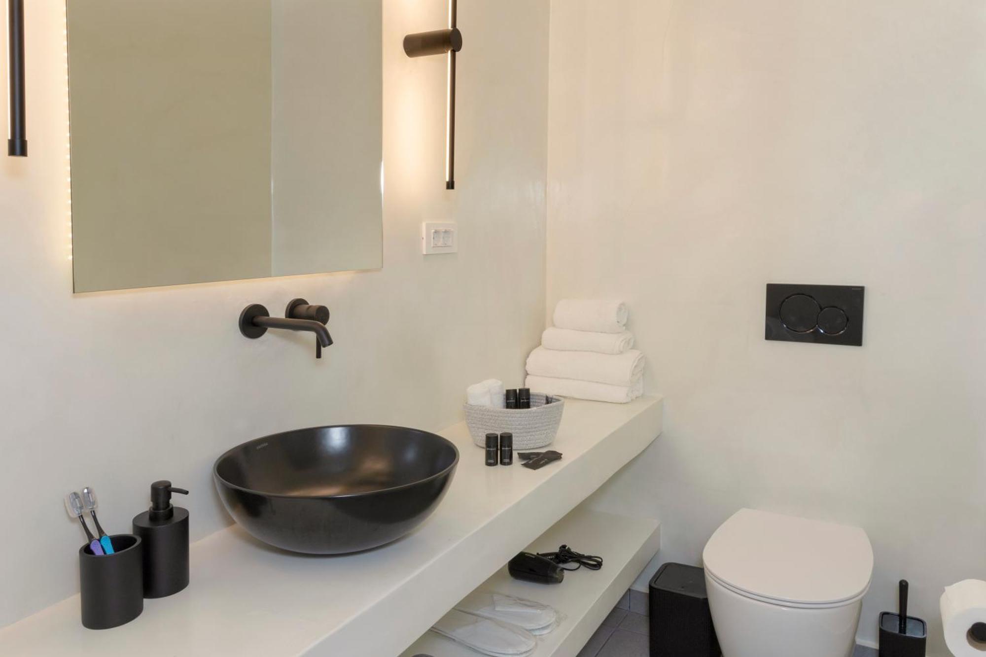 Linea Luxury Suites Fira  Eksteriør billede