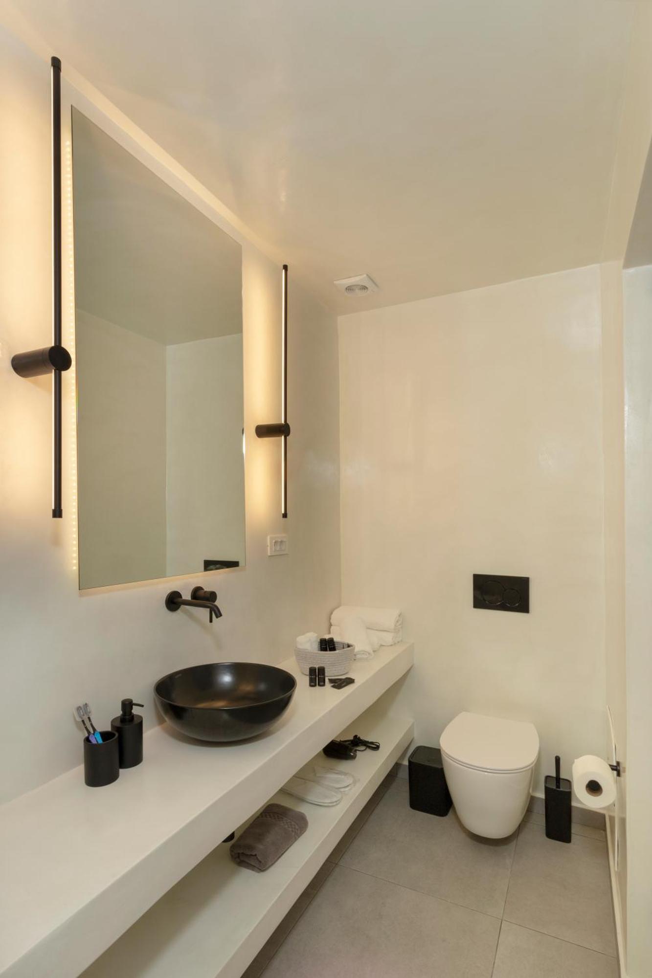 Linea Luxury Suites Fira  Eksteriør billede